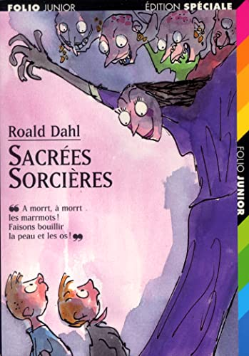 Sacrées sorcières