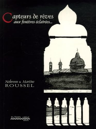 Capteurs de rêves aux fenêtres éclairées...